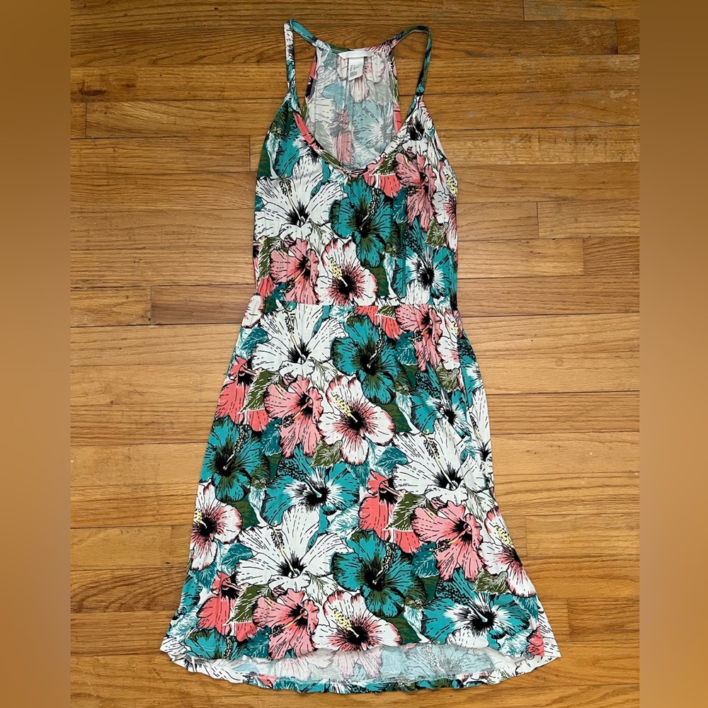 Floral H&M Dress